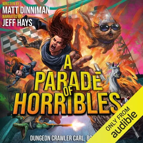 Cover of A Parade of Horribles